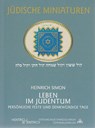 Leben im Judentum - Heinrich Simon - 9783955653910