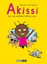 Akissi - Marguerite Abouet - 9783956401589