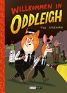 Willkommen in Oddleigh - Tor Freeman - 9783956402241