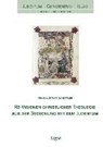 Re-Visionen christlicher Theologie aus der Begegnung mit dem Judentum - SCHÖTTLER,  Heinz-Günther - 9783956501173