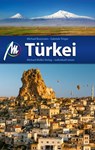 Türkei Reiseführer Michael Müller Verlag - Michael Bussmann ; Gabriele Tröger - 9783956542978