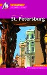 St. Petersburg Reiseführer Michael Müller Verlag - SCHMID,  Marcus X. - 9783956544187