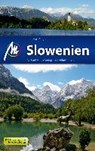 Marr-Bieger, L: Slowenien Reiseführer Michael Müller Verlag - MARR-BIEGER,  Lore - 9783956544354