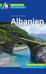 Albanien Reiseführer Michael Müller Verlag - BRAUN,  Ralph-Raymond - 9783956544736