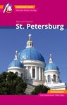 St. Petersburg MM-City Reiseführer Michael Müller Verlag - Marcus X. Schmid - 9783956546426