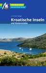 Kroatische Inseln und Küstenstädte Reiseführer Michael Müller Verlag - Lore Marr-Bieger - 9783956549571