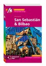 MICHAEL MÜLLER Reiseführer San Sebastián & Bilbao MM-City - Petra Sparrer - 9783956549885