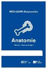 MEDI-LEARN Skriptenreihe: Anatomie im Paket - BOMMAS-EBERT,  Ulrike ; Martin, Andreas ; Szalay, Kristin ; Plato, Malte - 9783956580703