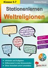 Kohls Stationenlernen Weltreligionen - Stefanie Kraus - 9783956865060