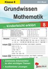 Grundwissen Mathematik / Klasse 8 - Dirk Meyer - 9783956868061
