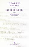 Klebebilder - Georges Perros - 9783957576910