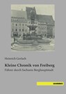 Kleine Chronik von Freiberg - Heinrich Gerlach - 9783957702142