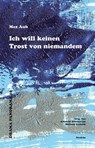 Ich will keinen Trost von niemandem - Max Aub - 9783958085237