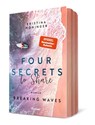 Four Secrets to Share - Kristina Moninger - 9783958187542