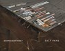 Edward Burtynsky: Salt Pans - BURTYNSKY,  Edward - 9783958292406