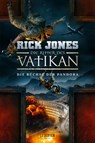 Die Ritter des Vatikan 4: Die Büchse der Pandora - JONES,  Rick - 9783958353985
