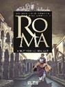 Adam, E: Roma 04. Blut von meinem Blut - ADAM,  Eric ; Boisserie, Pierre ; Convard, Didier - 9783958393653