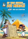 Es war einmal... der Mensch 02. Das alte Ägypten - Jean-Charles Gaudin - 9783958399662