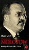 Wjatscheslaw Molotow - EWERS,  Philipp - 9783958410824