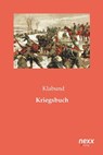 Kriegsbuch - Klabund - 9783958701632