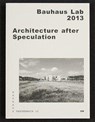 Architecture after Speculation - Sabine Müller - 9783959050173