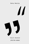 Quotation Marks #3 - WILSON,  Eva - 9783959050746