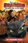 Dragons - die Reiter von Berk 01. Der verlorene Drache -  - 9783959810005