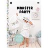 Jungmann, A: Monster Party - JUNGMANN,  Annette ; Rico Design GmbH & Co. KG - 9783960161103