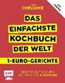 Simplissime - Das einfachste Kochbuch der Welt: 1-Euro-Gerichte - MALLET,  Jean-Francois - 9783960931348