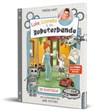 Luke, Lionella & die Roboterbande. Die Schatzsuche - Marisa Hart - 9783960965022