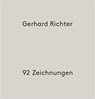 Gerhard Richter. 92 Zeichnungen / 92 Drawings - RICHTER,  Gerhard - 9783960987888