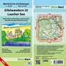Eifelwandern 10 - Laacher See 1:25 000 -  - 9783960991212