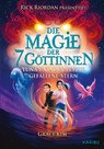 Die Magie der 7 Göttinnen (Band 1) - Yuna und der letzte gefallene Stern (Rick Riordan präsentiert) - Graci Kim - 9783961293452