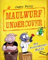 Max Maulwurf undercover (Band 1) - Die Fischstäbchen-Falle - James Foley - 9783961294022