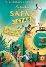 Abenteuer-Express (Band 3) – Entdeckung im Safari Star - Sam Sedgman ; M. G. Leonard - 9783961294763