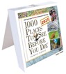 1000 Places to see before you die Kalender 2027 - In 365 Tagen um die Welt reisen -  - 9783961419449