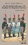 Als die Schwarzburger und Reußen für Napoleon fochten - MÜNCH,  Reinhard - 9783961454136