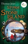 Sturm über Stone Island - Thomas Jeier - 9783961483600