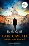Don Cavelli und der tote Kardinal - David Conti - 9783961485512