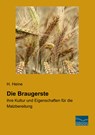 Die Braugerste - H. Heine - 9783961690855