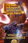 Die Welt der 1000 Abenteuer - Verrat in der Zauberschule: Ein Fantasy-Spielbuch - Jens Schumacher - 9783961881826