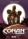 Conan der Cimmerier: Schatten im Mondlicht - Robert E. Howard ; Virginie Augustin - 9783962192075