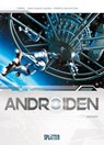 Androiden. Band 8 - Jean-Charles Gaudin - 9783962194475
