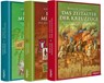 Das Mittelalter im Paket - Günther Bentele ; Harald Parigger - 9783962690823