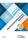 Sicher zum Hauptschulabschluss Deutsch Baden-Württemberg - ab Schuljahr 2024/2025 inkl. Lösungen und Onlinekurs - Christel Metzger ; Florian Fuchs ; Julia Biedermann - 9783963231285