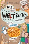 Wie wir die Welt retten wollten und dabei aus Versehen das Bernsteinzimmer fanden - Anni E. Lindner - 9783963623011