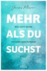Mehr als du suchst - Junias Meurer - 9783963625312