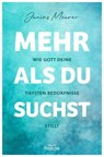 Mehr als du suchst - Junias Meurer - 9783963627026