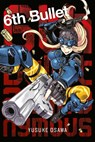 6th Bullet - Yusuke Osawa - 9783964330888