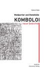 Waldportier und Distelblüte: Komboloi - Helmut Glatz - 9783964480613